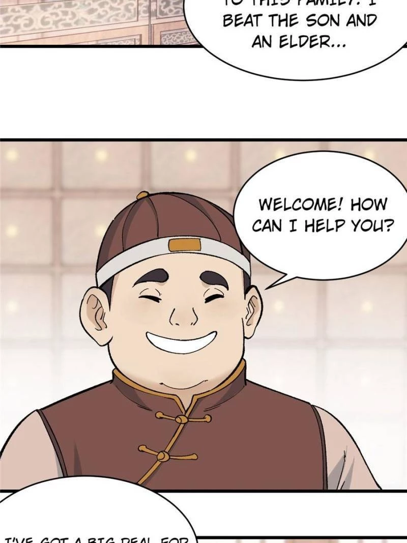 Read All Hail the Sect Leader EN Manga Online