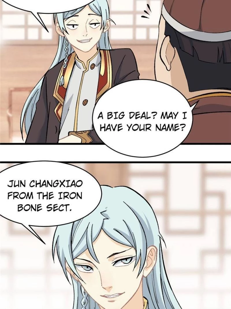 Read All Hail the Sect Leader EN Manga Online
