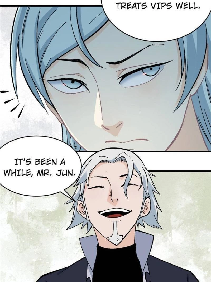 Read All Hail the Sect Leader EN Manga Online