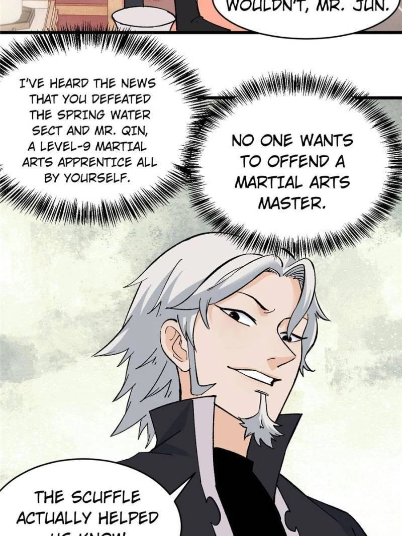 Read All Hail the Sect Leader EN Manga Online