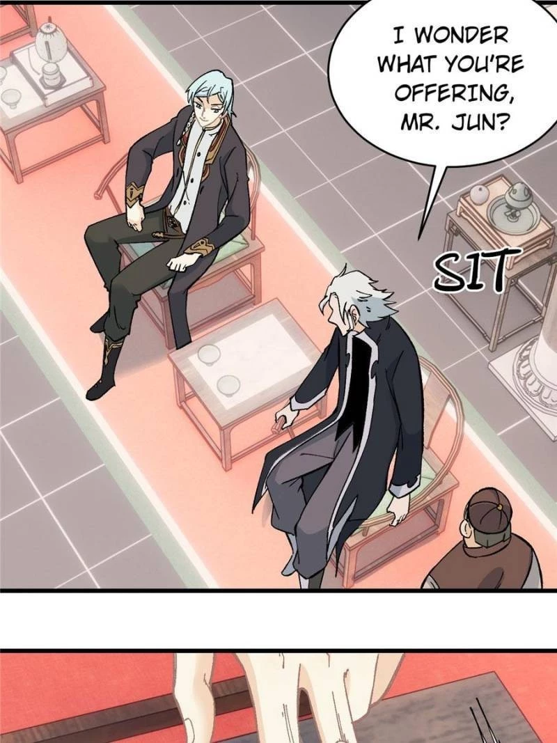 Read All Hail the Sect Leader EN Manga Online