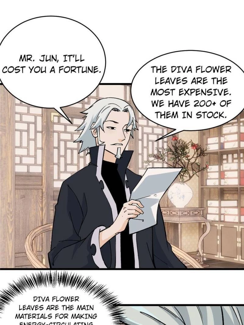 Read All Hail the Sect Leader EN Manga Online