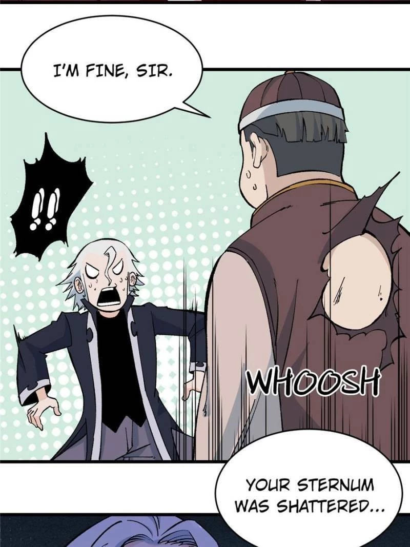 Read All Hail the Sect Leader EN Manga Online