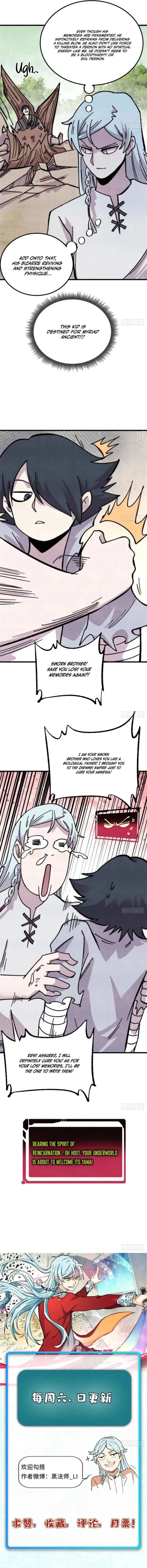 Read All Hail the Sect Leader EN Manga Online