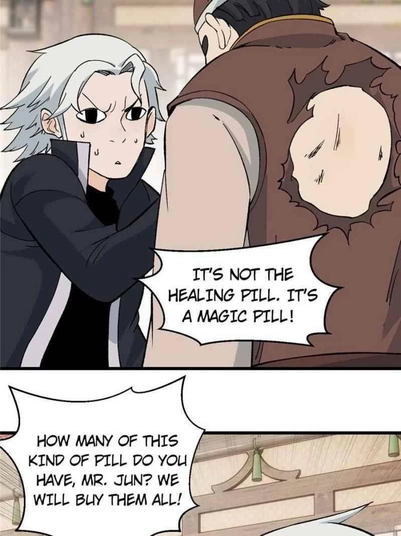 Read All Hail the Sect Leader EN Manga Online
