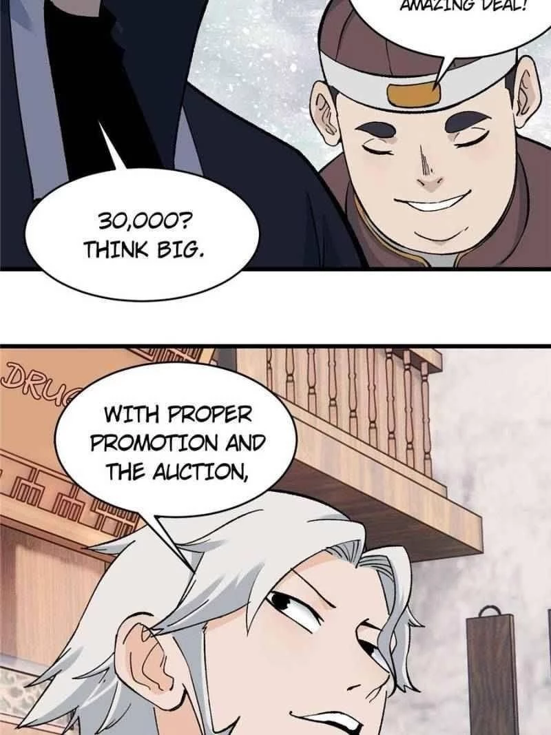 Read All Hail the Sect Leader EN Manga Online