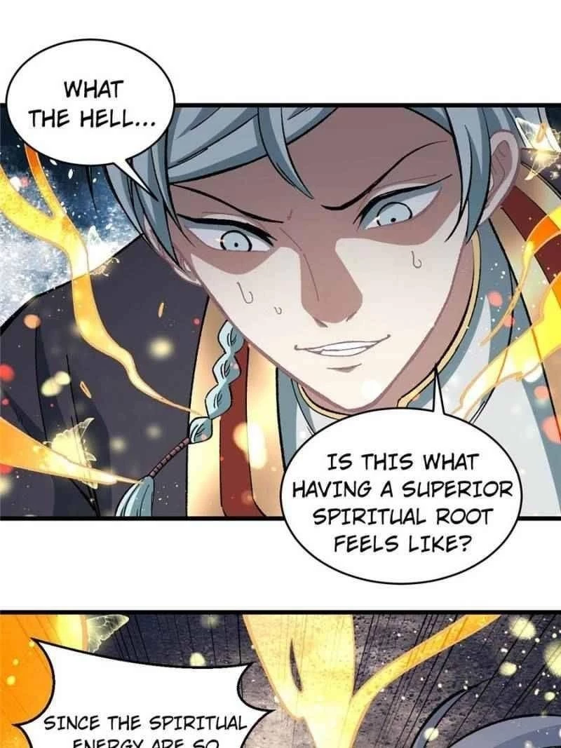 Read All Hail the Sect Leader EN Manga Online