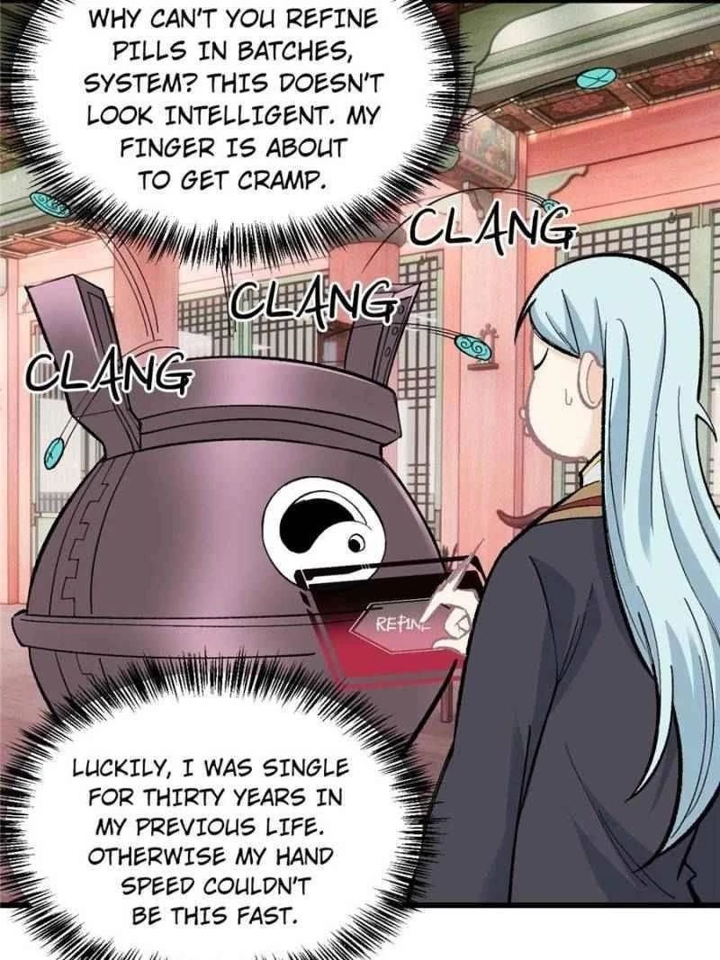 Read All Hail the Sect Leader EN Manga Online
