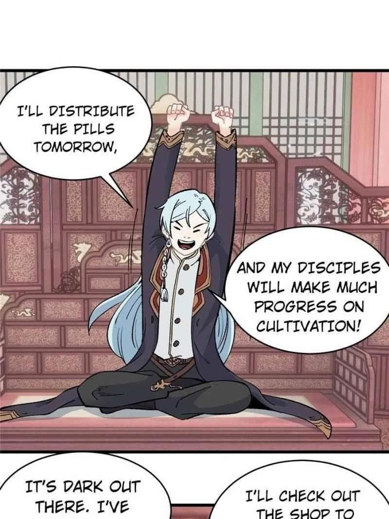 Read All Hail the Sect Leader EN Manga Online