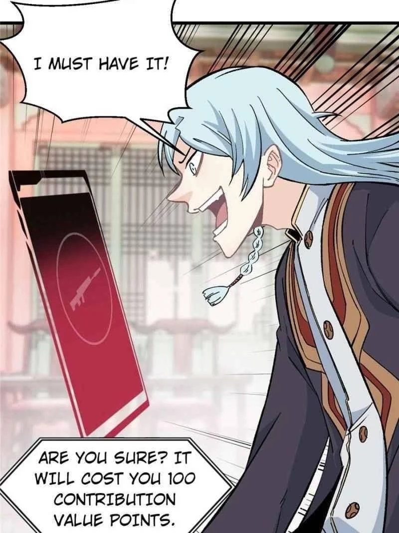 Read All Hail the Sect Leader EN Manga Online