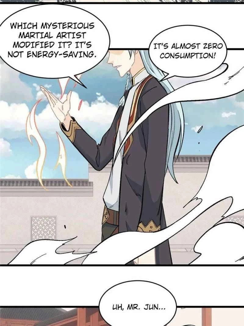 Read All Hail the Sect Leader EN Manga Online