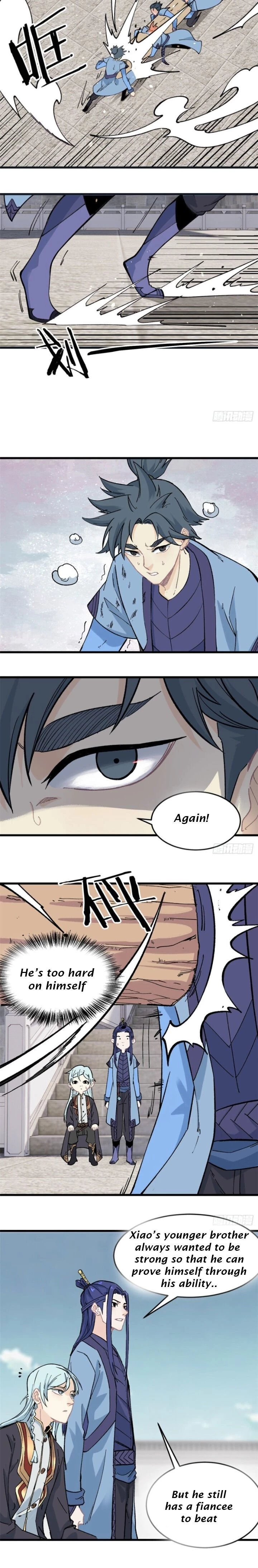 Read All Hail the Sect Leader EN Manga Online