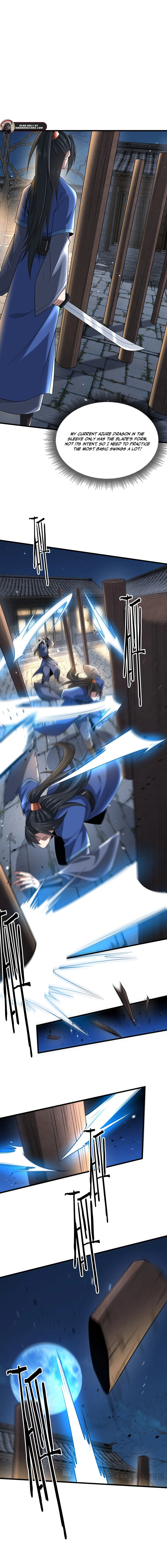 Read All Hail the Sect Leader EN Manga Online
