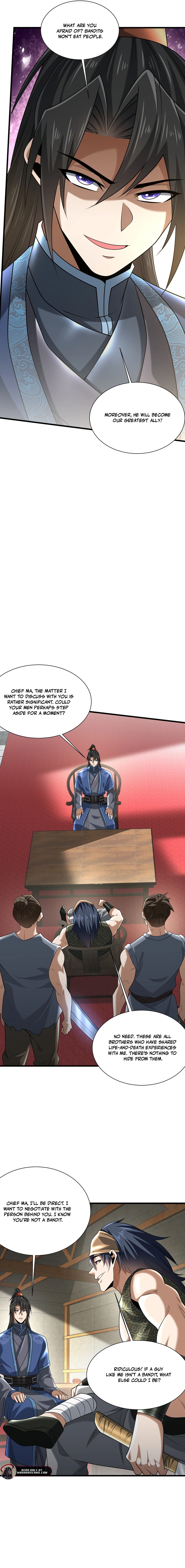 Read All Hail the Sect Leader EN Manga Online