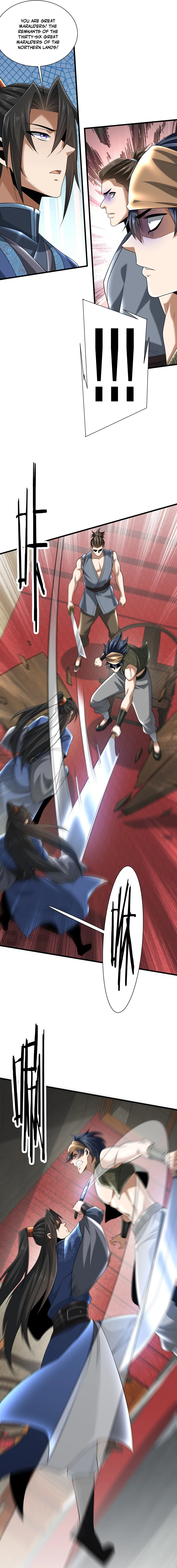Read All Hail the Sect Leader EN Manga Online