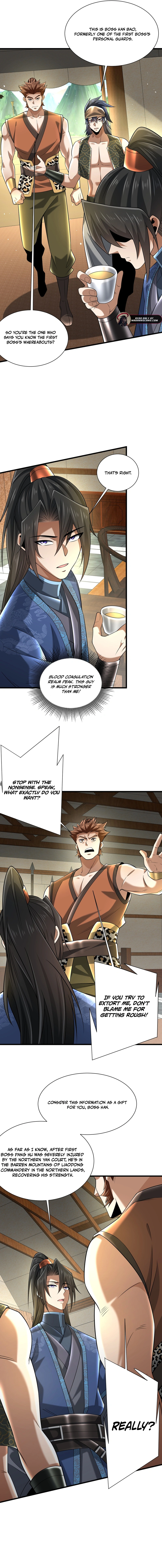 Read All Hail the Sect Leader EN Manga Online