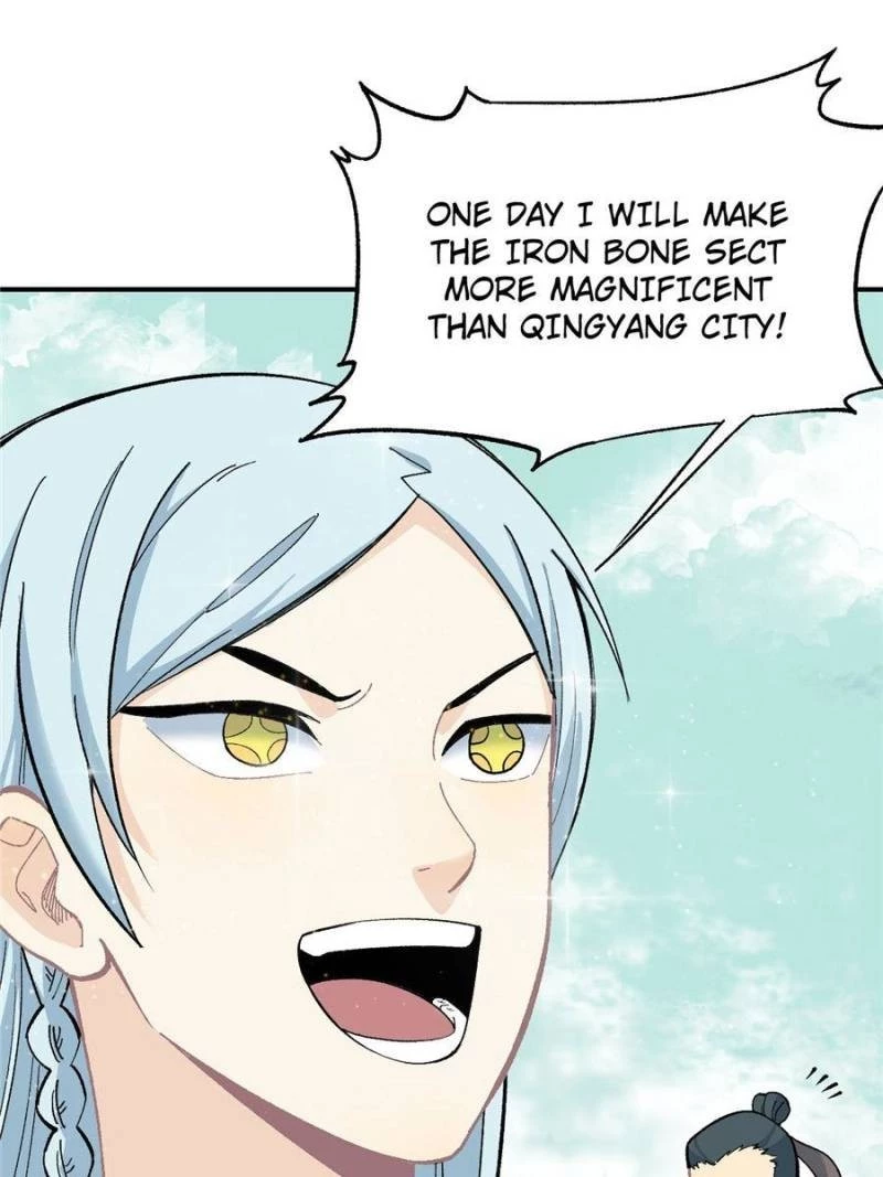 Read All Hail the Sect Leader EN Manga Online