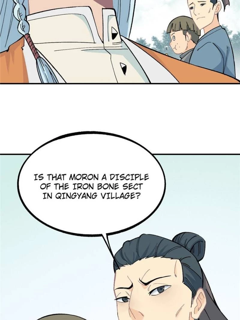Read All Hail the Sect Leader EN Manga Online