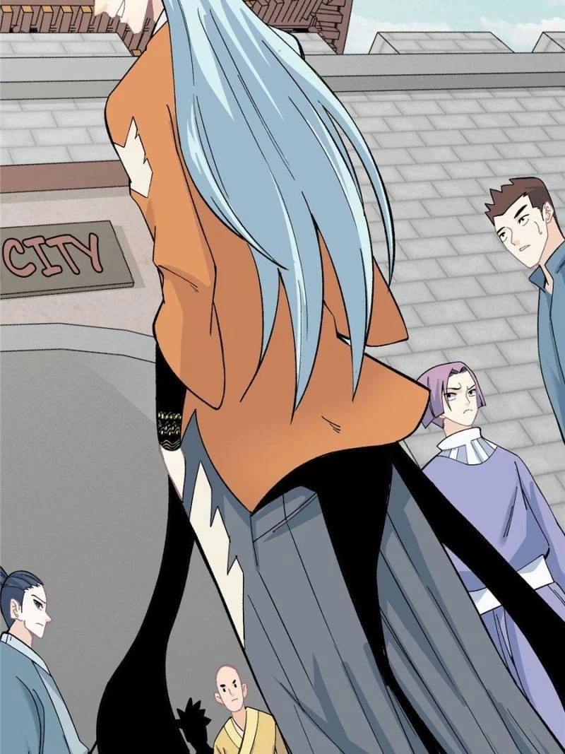 Read All Hail the Sect Leader EN Manga Online