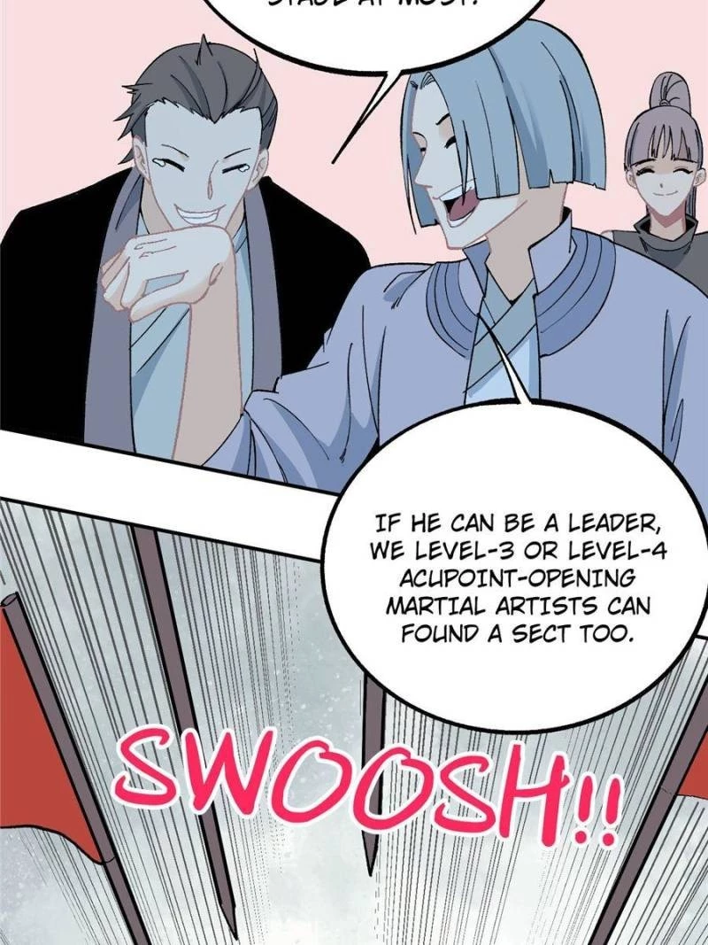 Read All Hail the Sect Leader EN Manga Online