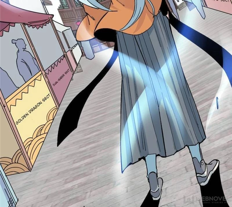 Read All Hail the Sect Leader EN Manga Online