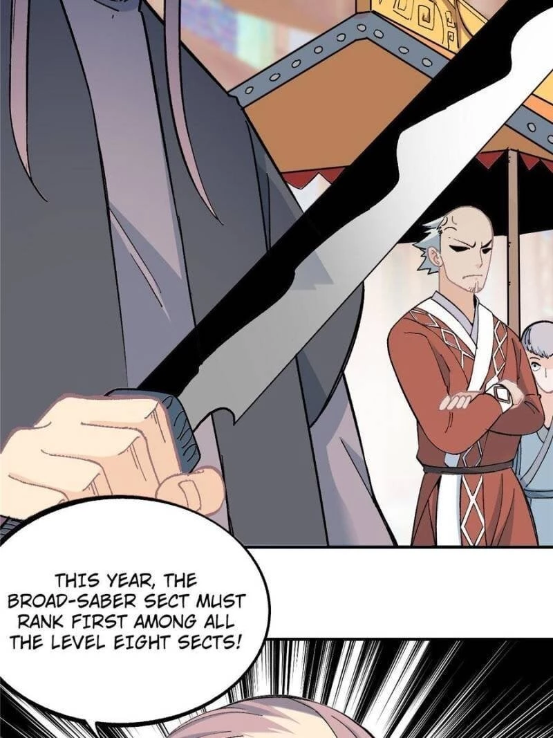Read All Hail the Sect Leader EN Manga Online