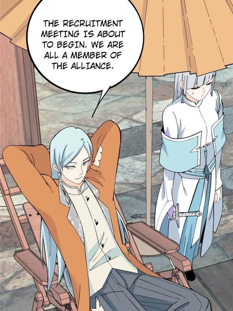 Read All Hail the Sect Leader EN Manga Online