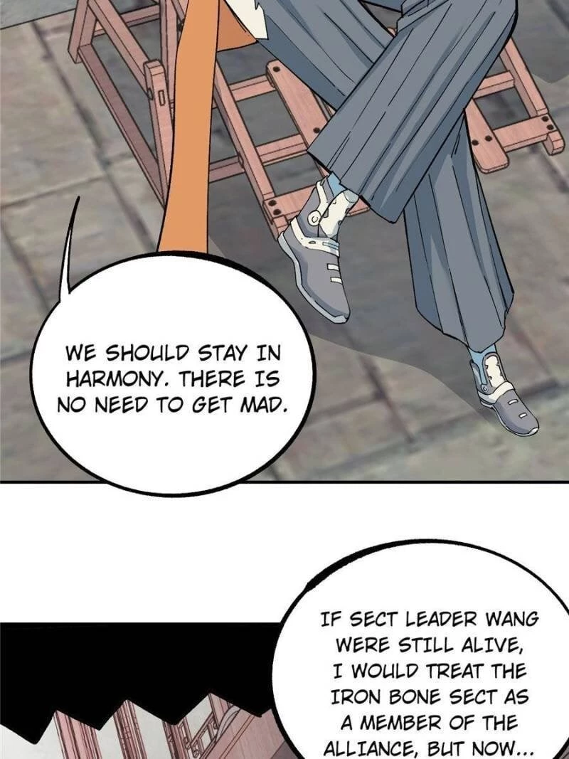Read All Hail the Sect Leader EN Manga Online