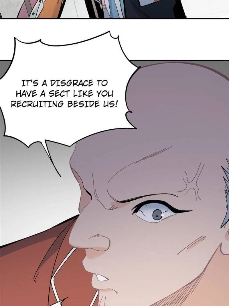 Read All Hail the Sect Leader EN Manga Online