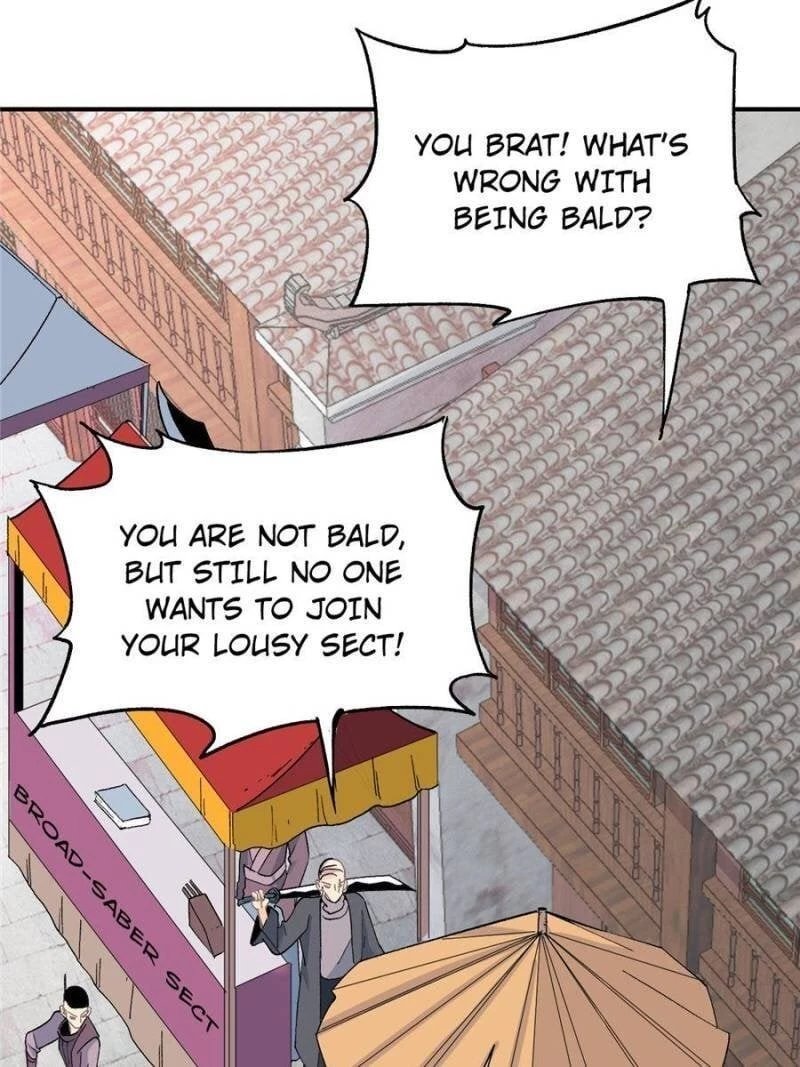 Read All Hail the Sect Leader EN Manga Online
