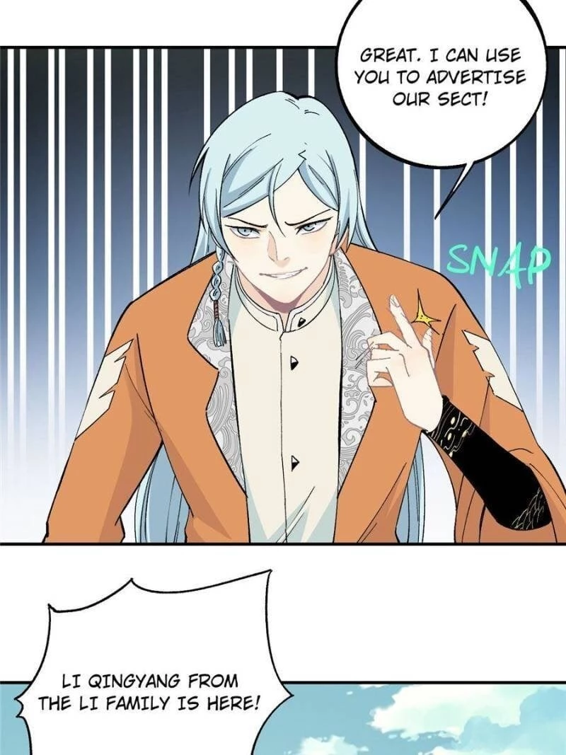 Read All Hail the Sect Leader EN Manga Online