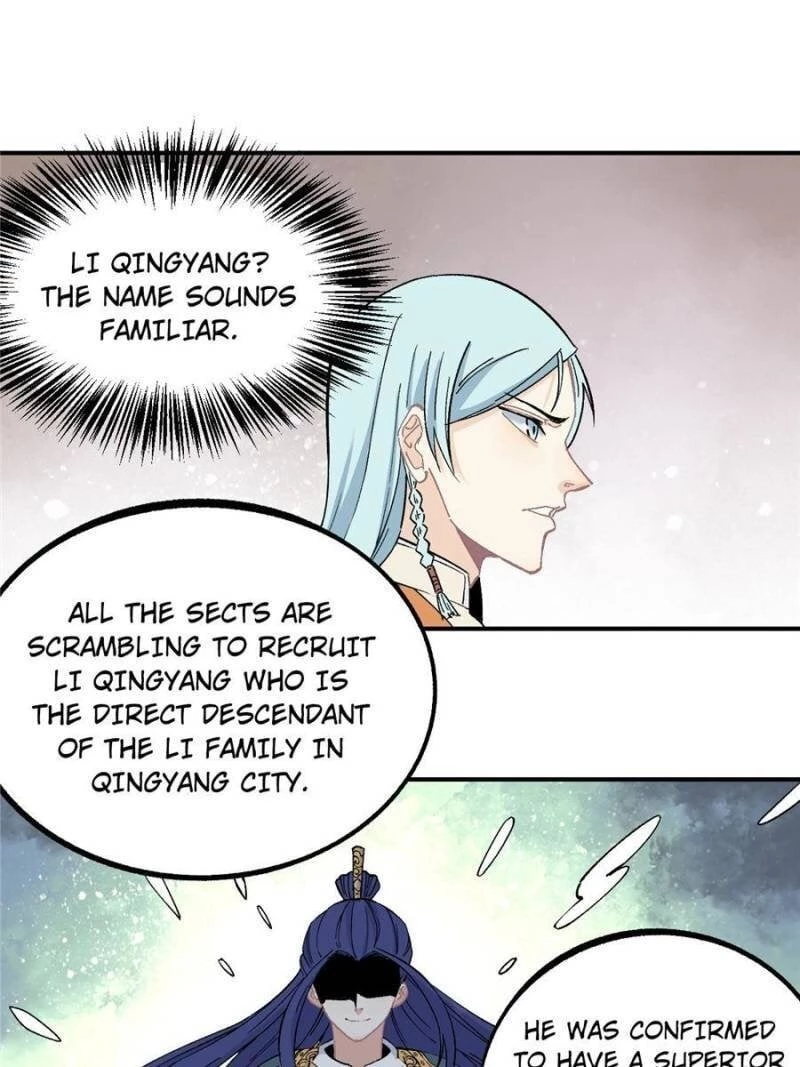 Read All Hail the Sect Leader EN Manga Online