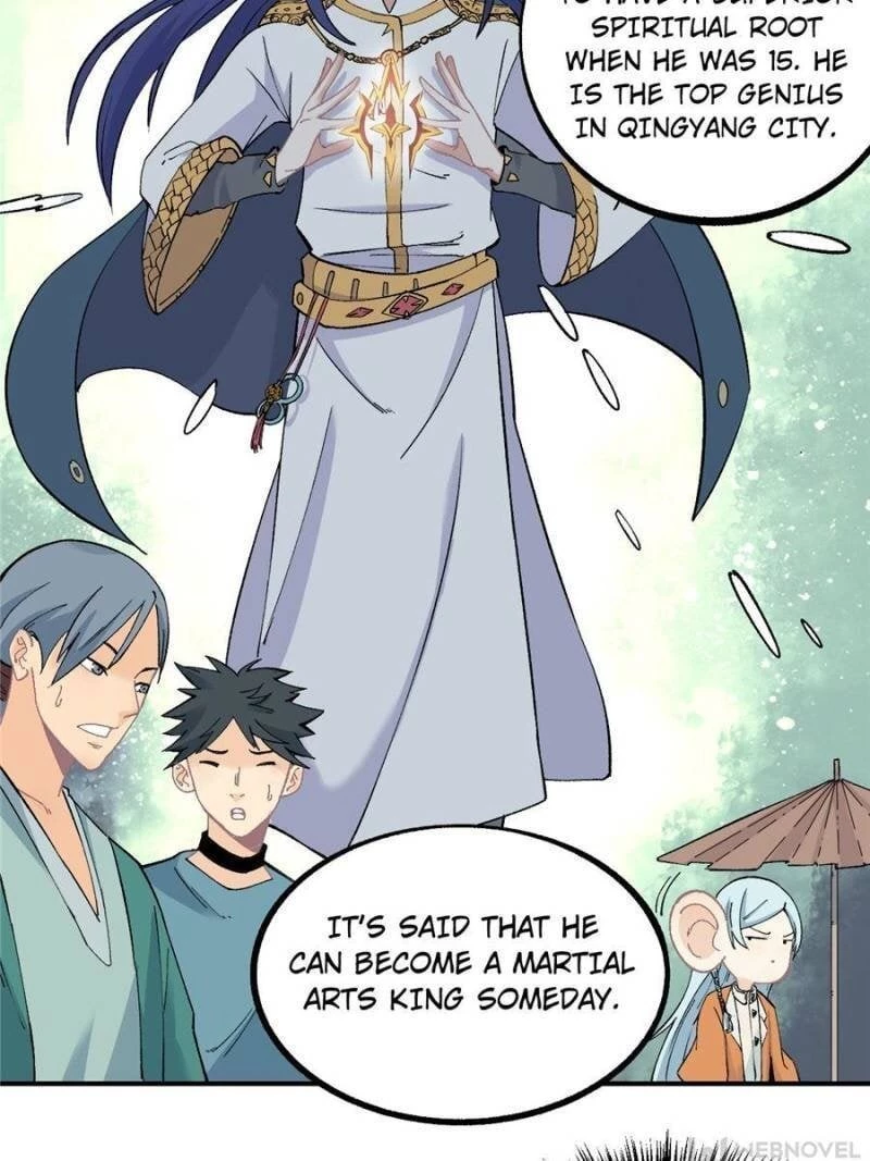 Read All Hail the Sect Leader EN Manga Online