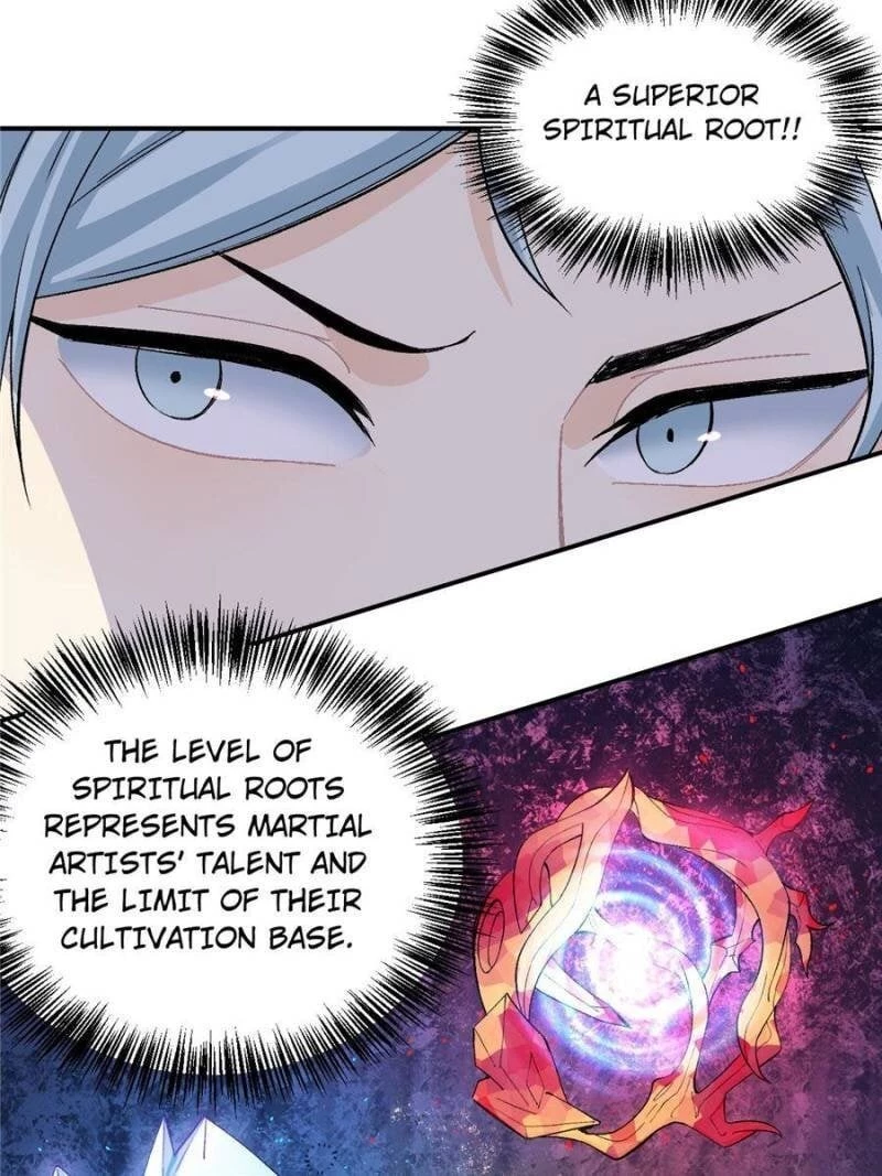Read All Hail the Sect Leader EN Manga Online