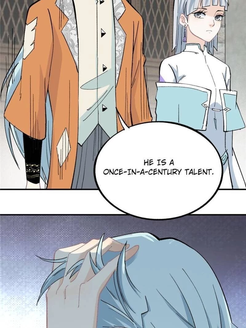 Read All Hail the Sect Leader EN Manga Online
