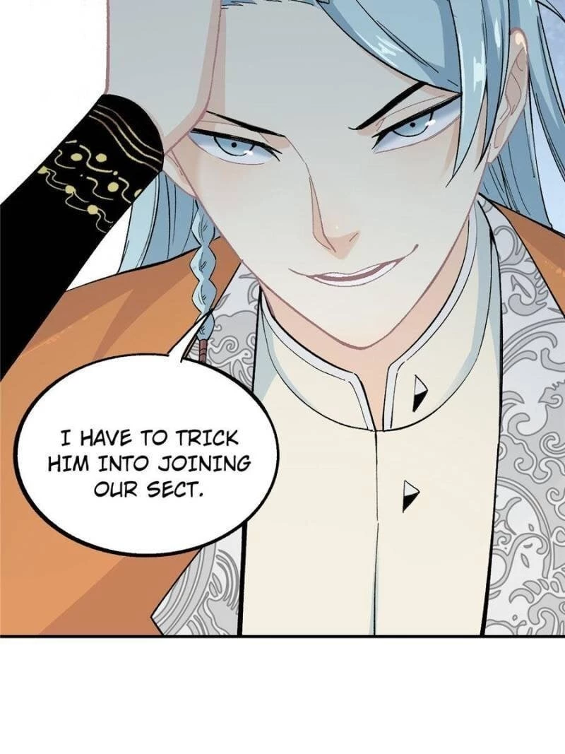 Read All Hail the Sect Leader EN Manga Online