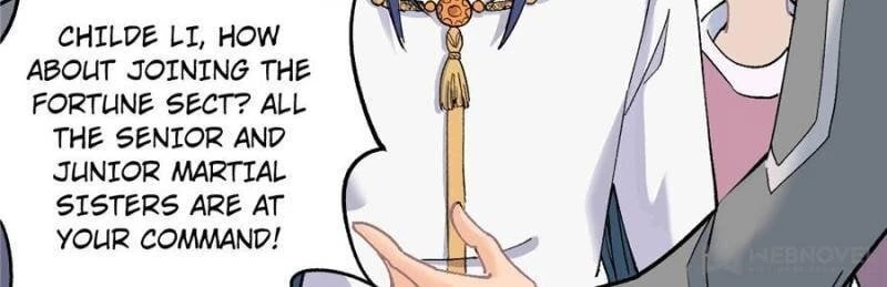Read All Hail the Sect Leader EN Manga Online