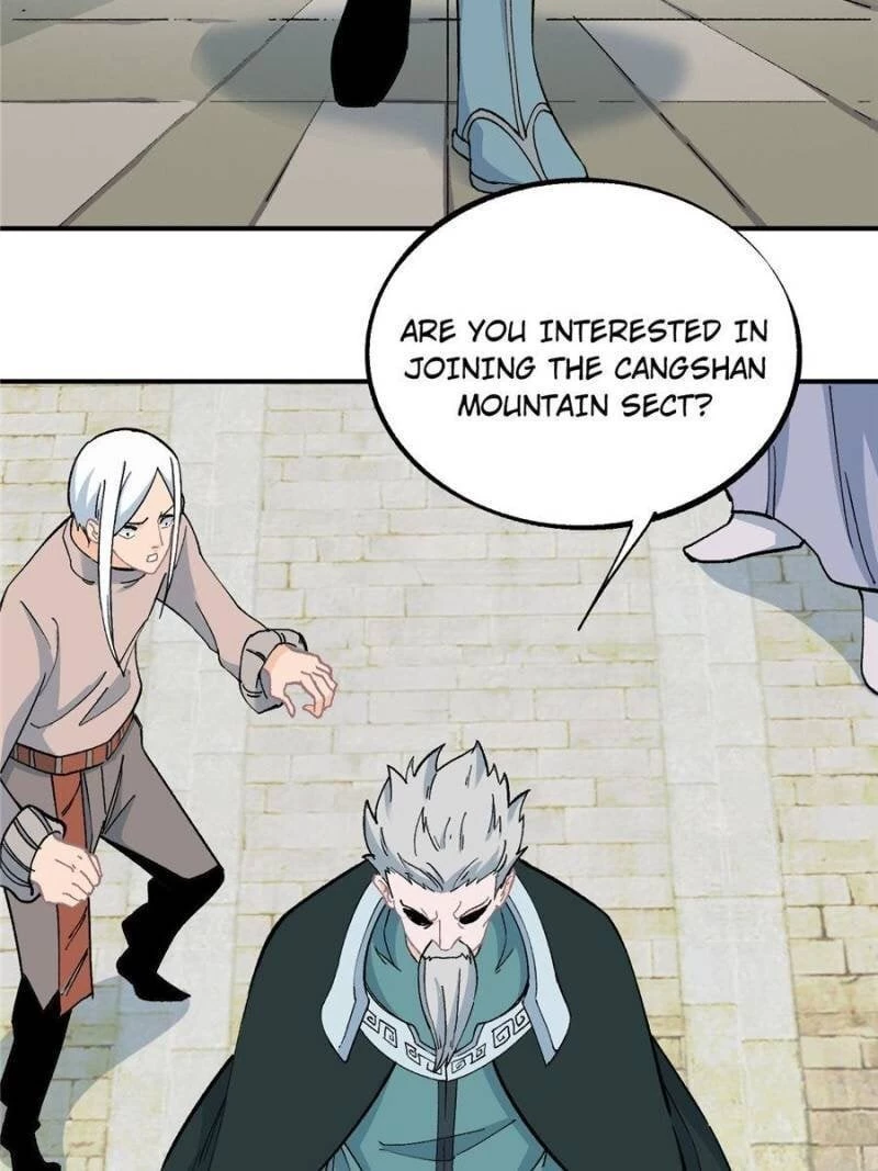 Read All Hail the Sect Leader EN Manga Online