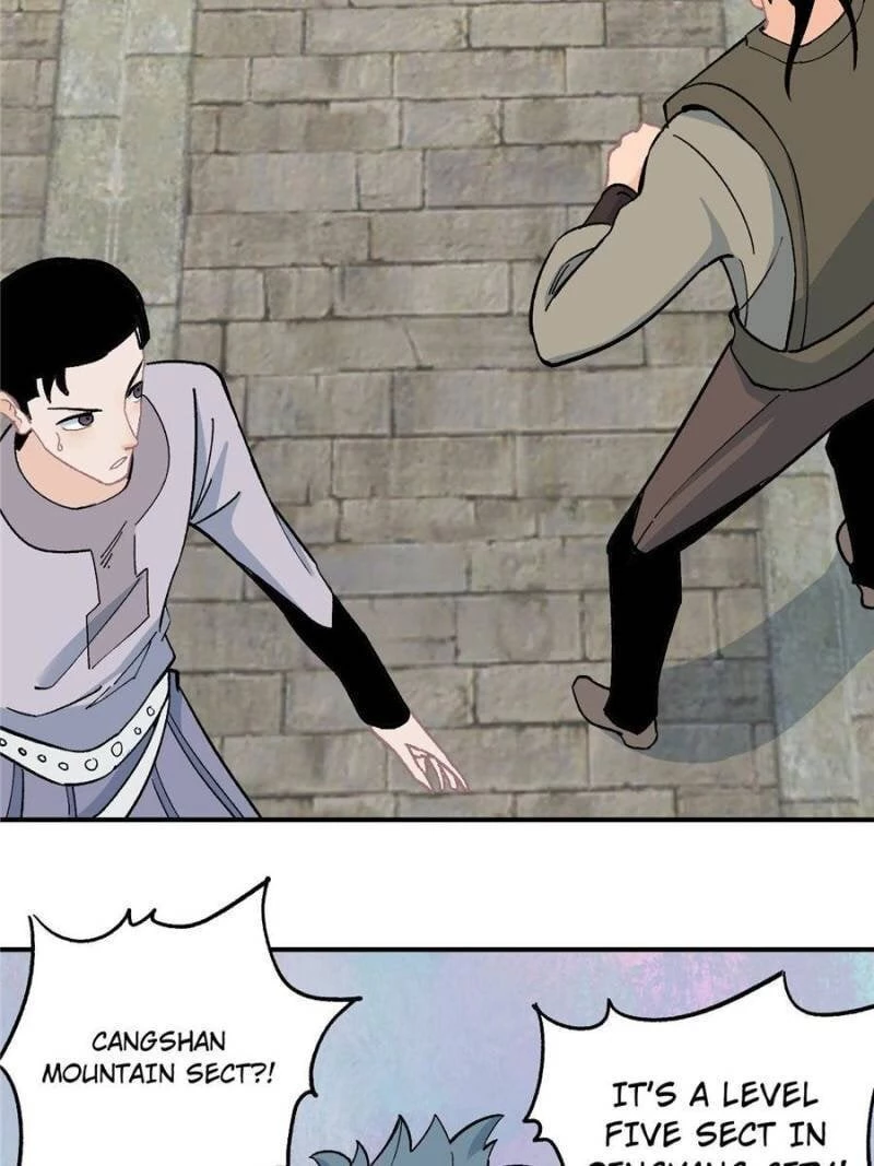 Read All Hail the Sect Leader EN Manga Online