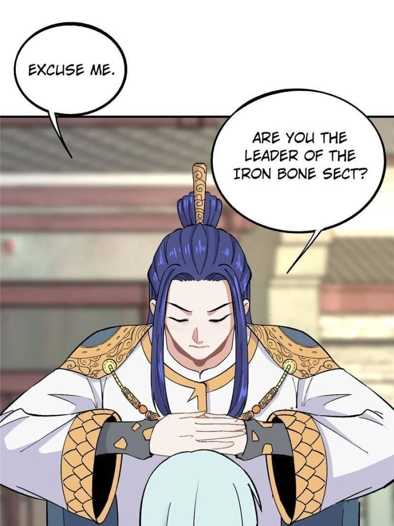 Read All Hail the Sect Leader EN Manga Online