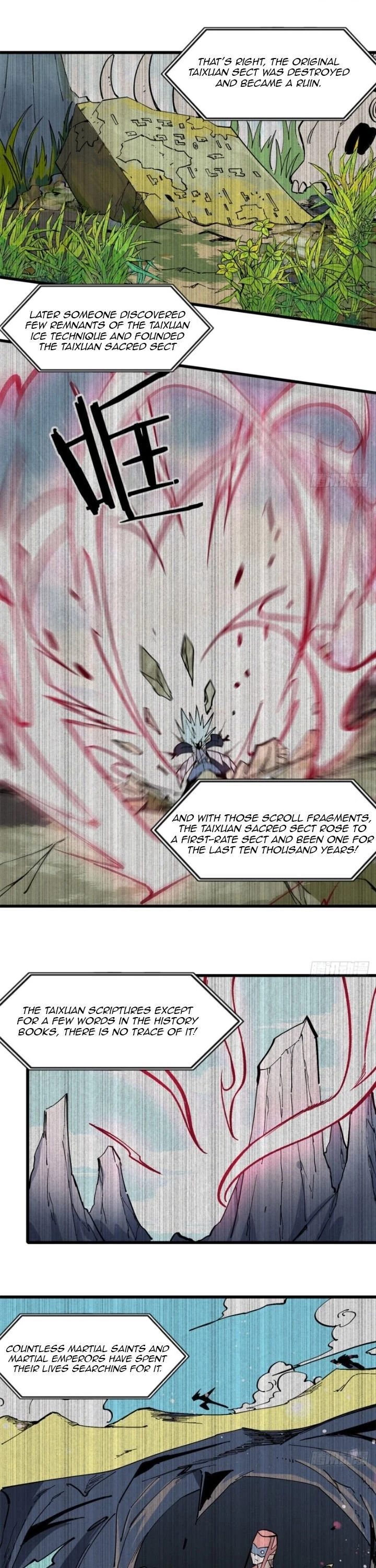 Read All Hail the Sect Leader EN Manga Online