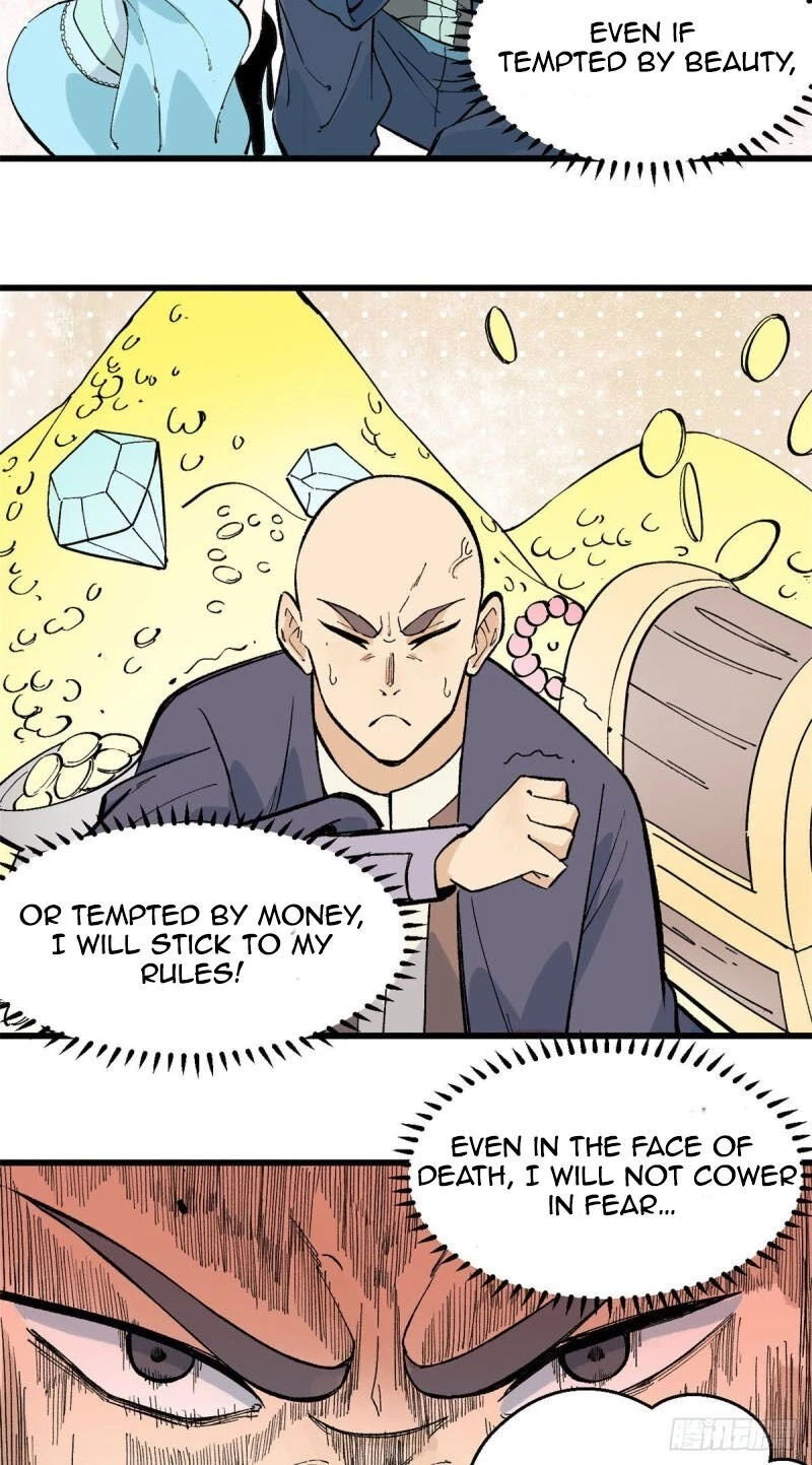 Read All Hail the Sect Leader EN Manga Online