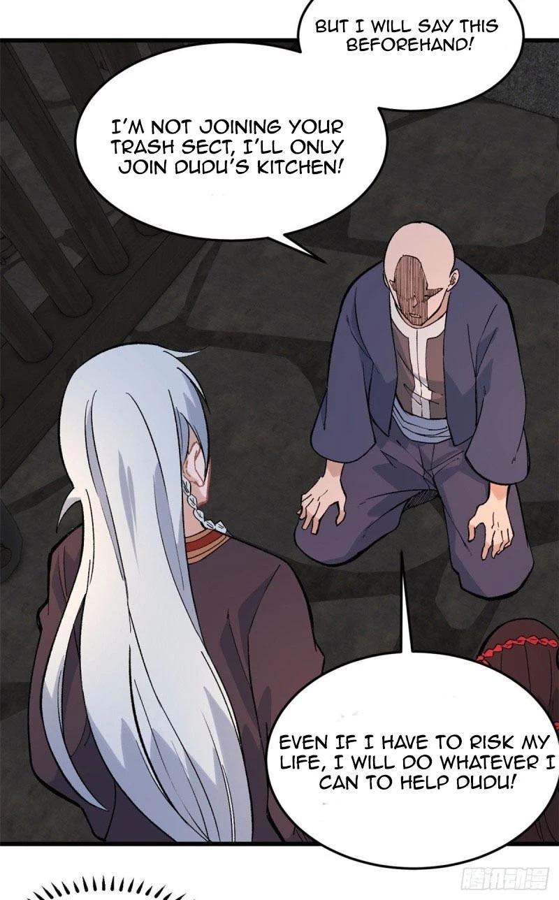 Read All Hail the Sect Leader EN Manga Online