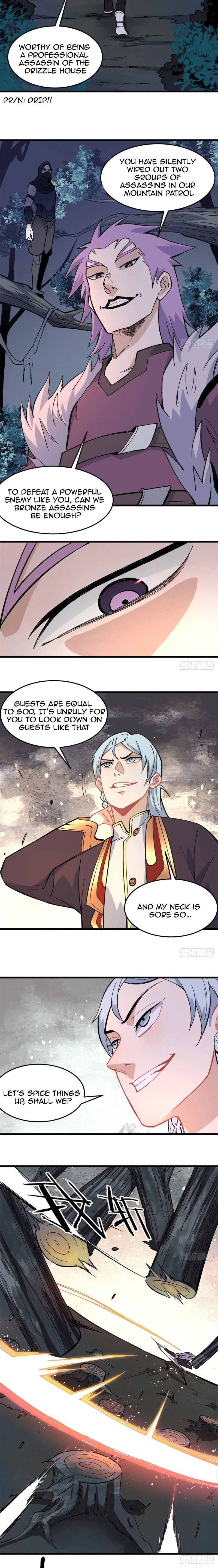 Read All Hail the Sect Leader EN Manga Online