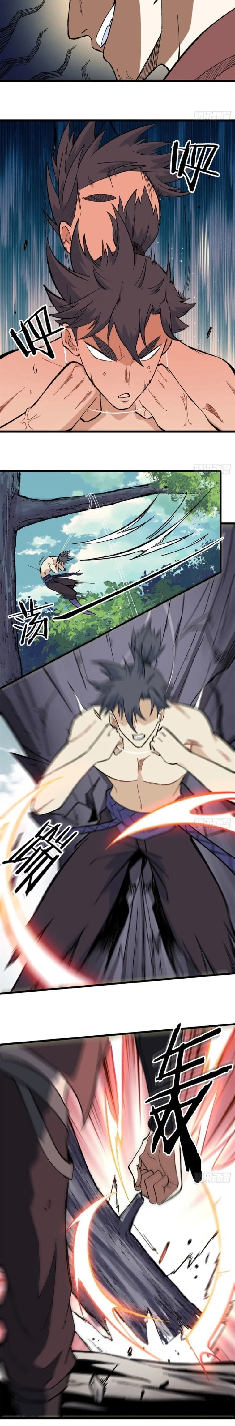 Read All Hail the Sect Leader EN Manga Online