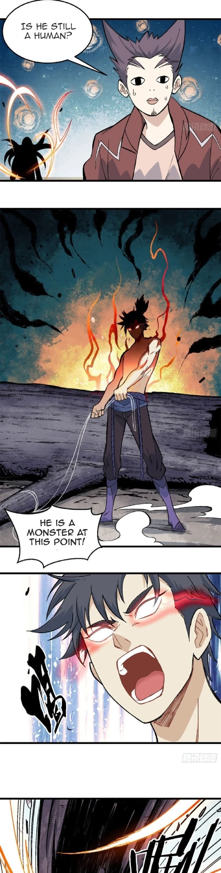 Read All Hail the Sect Leader EN Manga Online