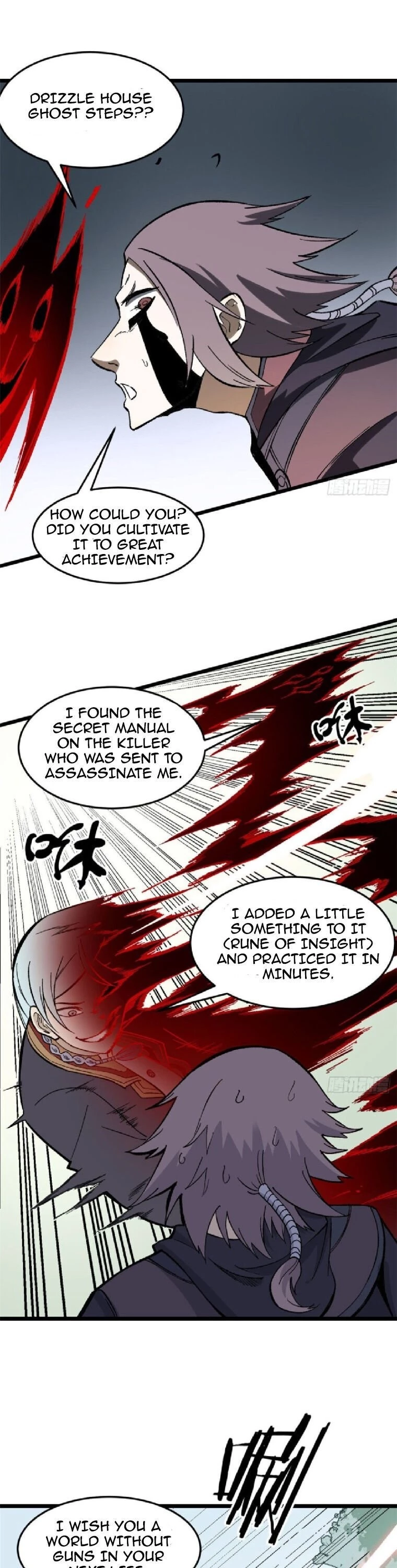 Read All Hail the Sect Leader EN Manga Online