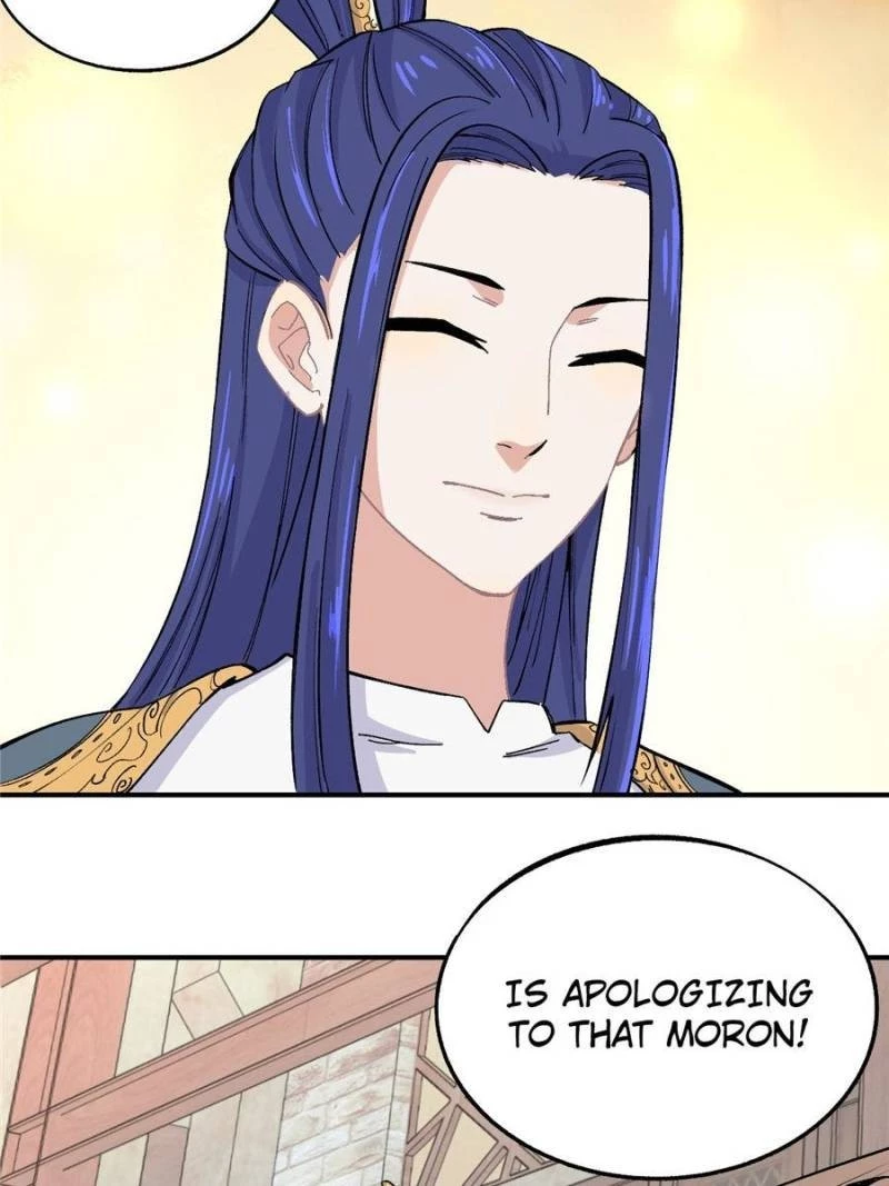 Read All Hail the Sect Leader EN Manga Online