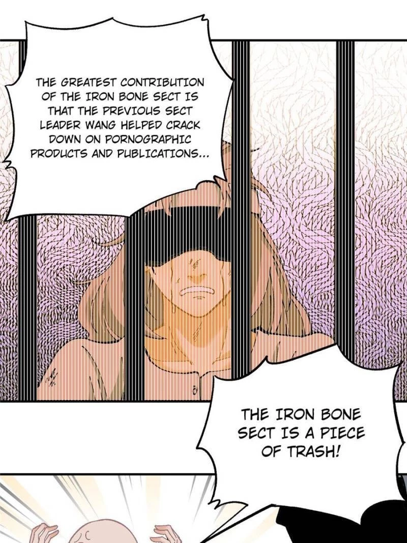 Read All Hail the Sect Leader EN Manga Online