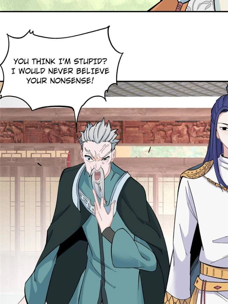 Read All Hail the Sect Leader EN Manga Online